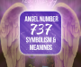 737 Angel Number: Personal Growth, Happiness & Love!