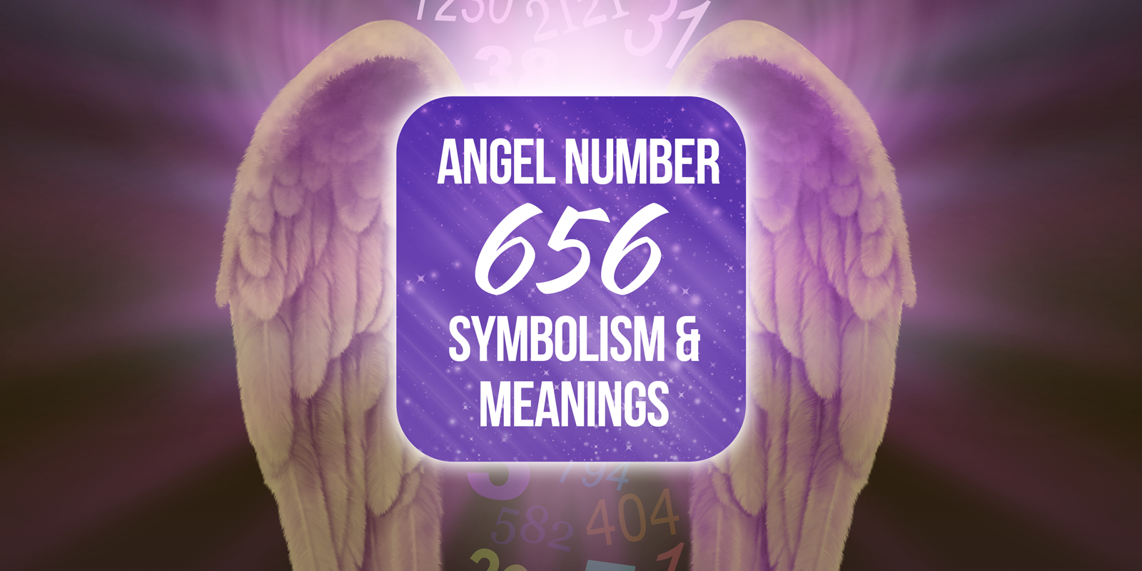 angel number 656