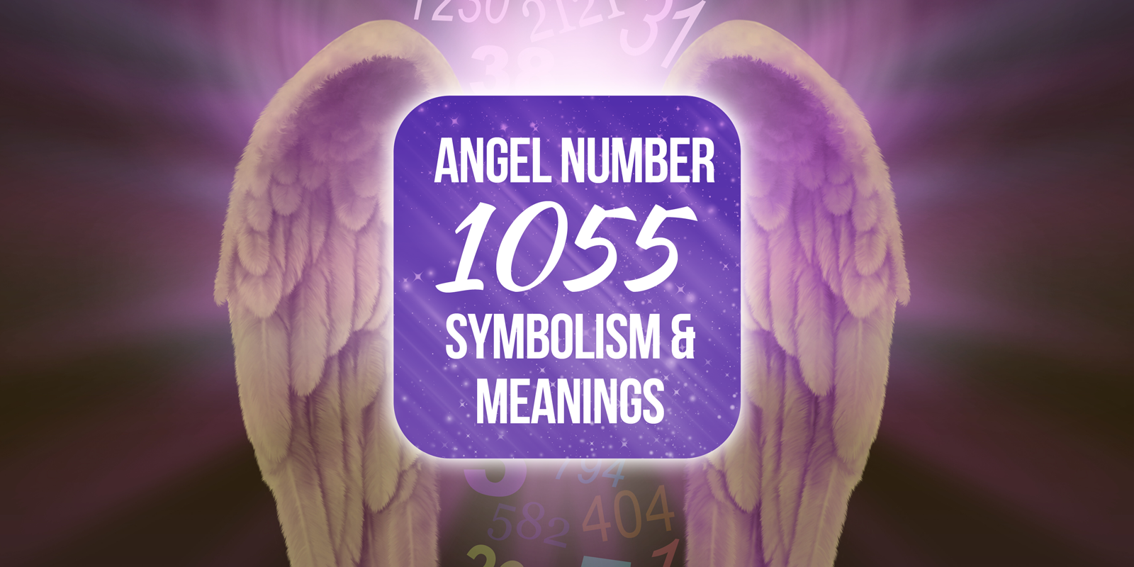 1055 angel number