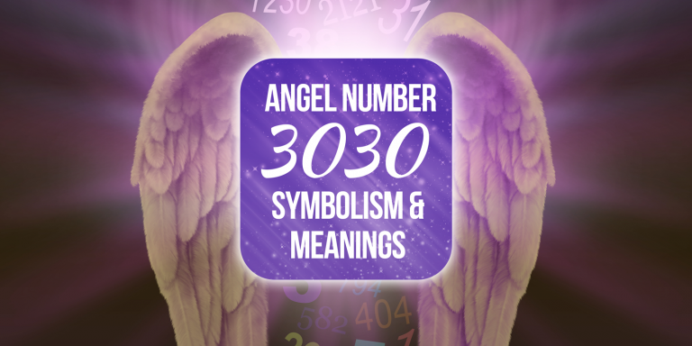3030 Angel Number [Creativity, Joy & Happiness!]