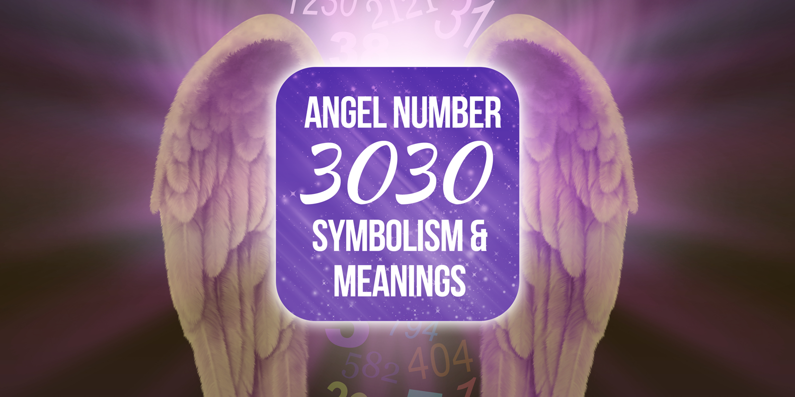 3030 Angel Number
