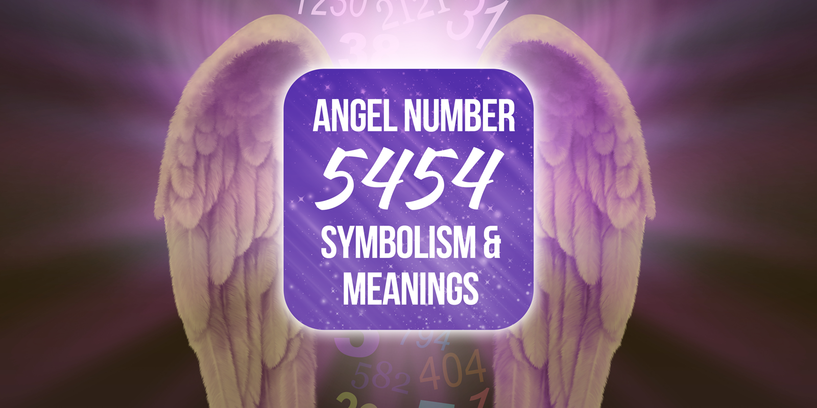 5454 angel number