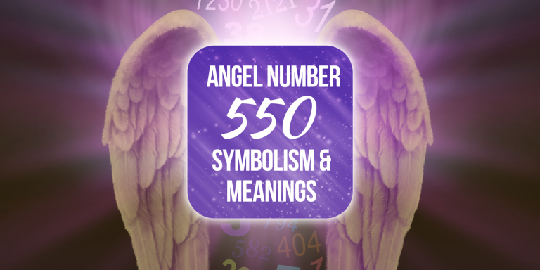 550 Angel Number: Understanding the Spiritual Meaning