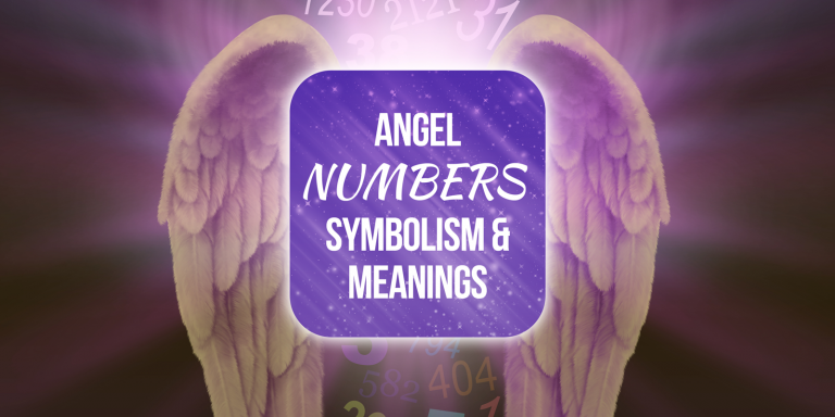 Angel Numbers: Learn Their Spiritual & Symbolic Meaning