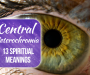 13 Central Heterochromia Spiritual Meanings [Explained]