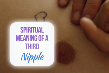 third nipple spiritual meaning