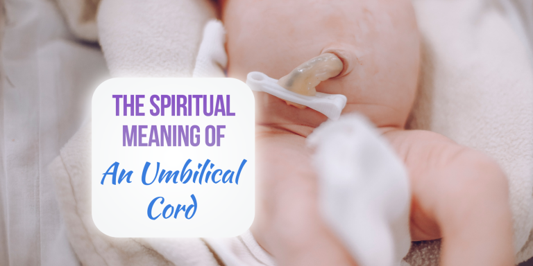 10 Spiritual Meanings Of Umbilical Cord [Explained]