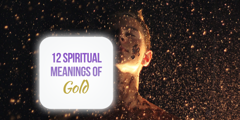 12 Spiritual Meanings Of Gold [Prosperity!]