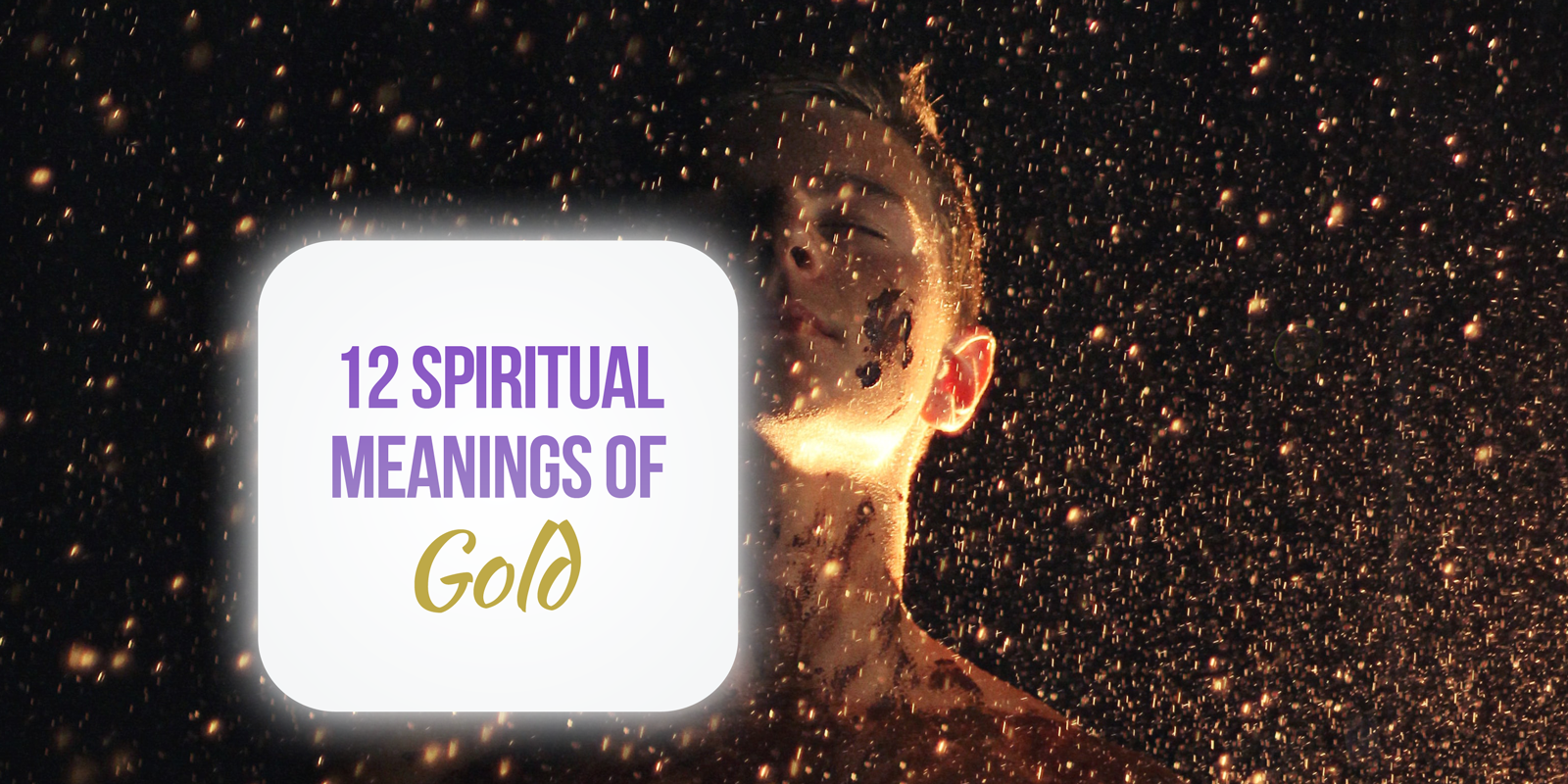 spiritual meaning of gold