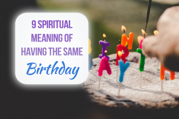 spiritual meaning of having the same birthday