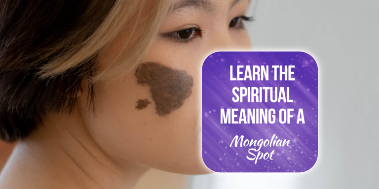 15 Mongolian Spot Spiritual Meanings [Explained]