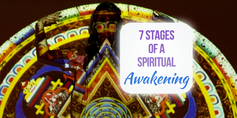 7 Stages Of Spiritual Awakening [Explained]